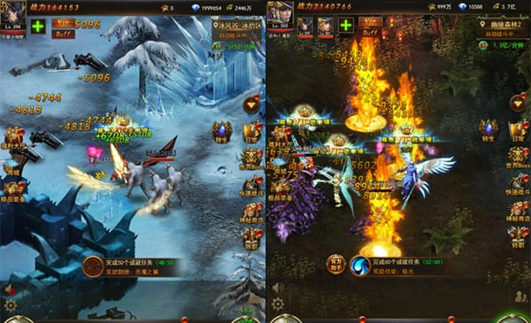 Cách hack mu đại thiên sứ h5