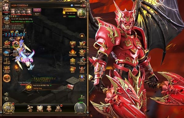 Cách hack mu đại thiên sứ h5 – Hướng Dẫn Sử Dụng Tool GM