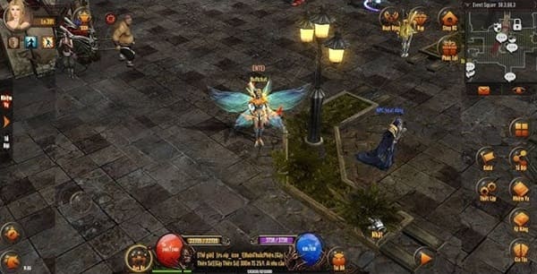 Cách kiếm Zen trong MU