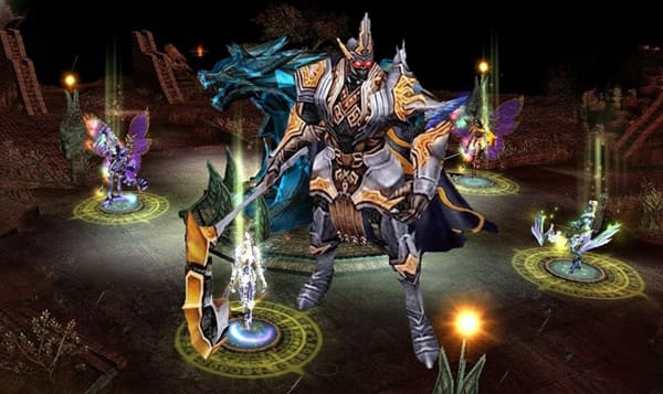 Crywolf Event MU Online
