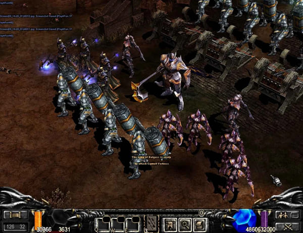 Khám phá Crywolf Event – MU Online