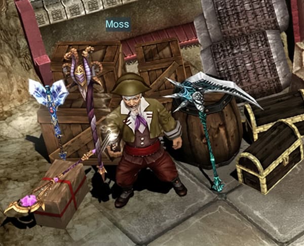 Hướng dẫn chi tiết Vệ Thần – Guardian System  MU Online