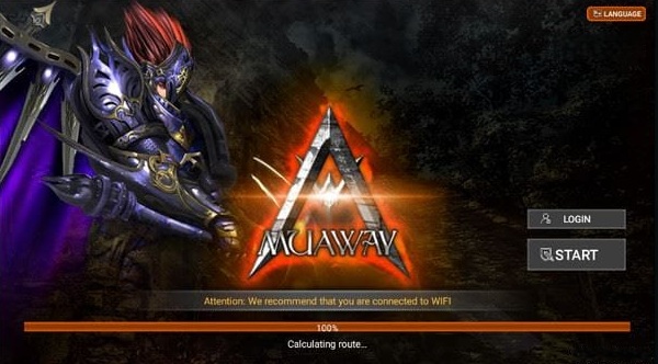 Hướng dẫn Mu Away