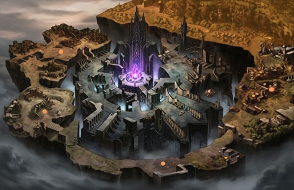 Kanturu Event MU online - Tháp Tinh Luyện