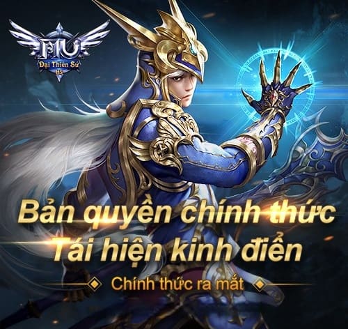 Khám phá MU Đại Thiên Sứ H5