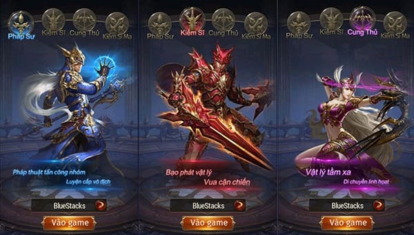 MU Đại Thiên Sứ H5