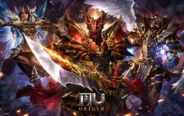 MU Origin VN: Kiệt Tác Kinh Điển Vượt Thời Gian Tái Hiện Huyền Thoại MU Webzen