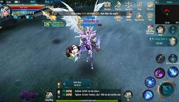 MU Strongest - game mu nào đáng chơi nhất hiện nay