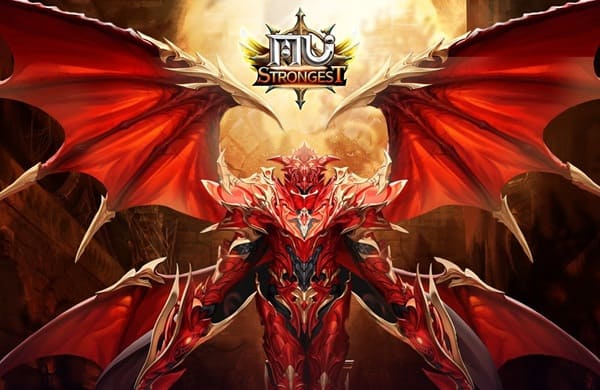 MU Strongest: Tái Hiện Huyền Thoại MMORPG