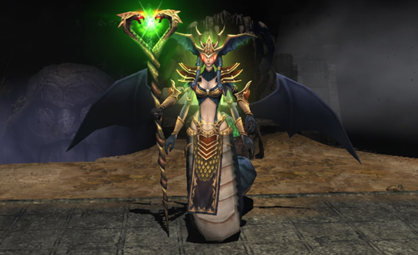 Thông tin Medusa Event – Swamp of Calmness