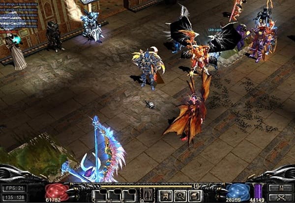 MuAway - game mu pc hay nhất hiện nay