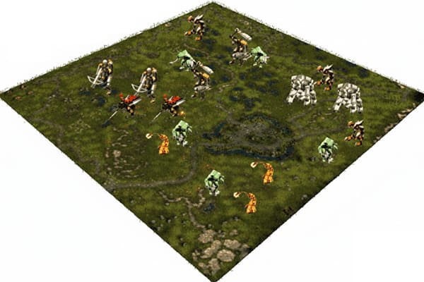 Vùng đất Noria – Fairy Kingdom MU Online