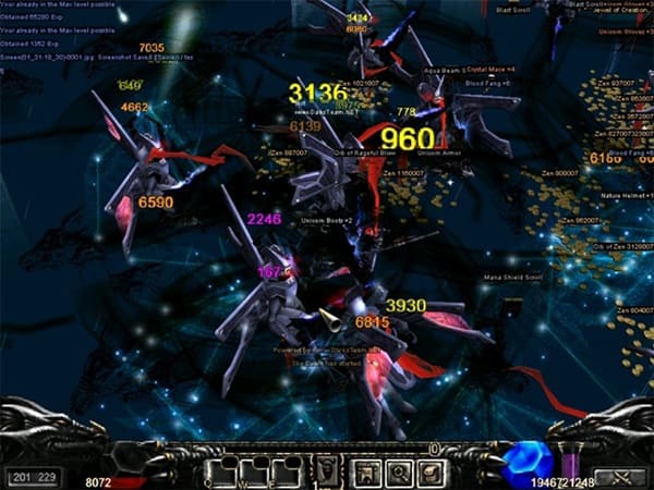 Sky Event - Sự kiện Thiên Giới