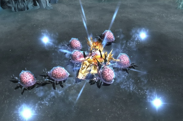 Sự kiện Raklion Hatchery mu online