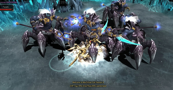 Giới thiệu Sự kiện Raklion Hatchery (Selupan Event) MU Online