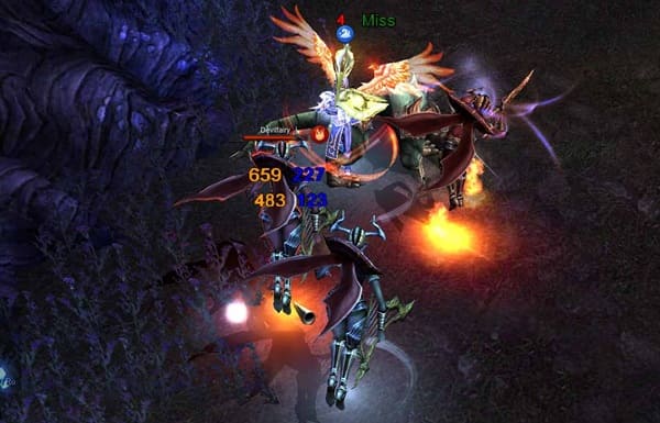 Protector of Acheron MU Online: Hướng dẫn sự kiện bảo vệ Acheron