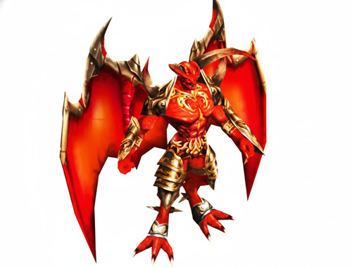 Boss Quỷ Vương MU