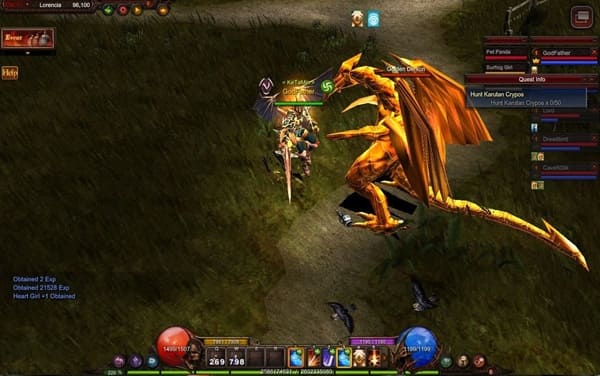 Hướng dẫn sự kiên·boss vàng mu