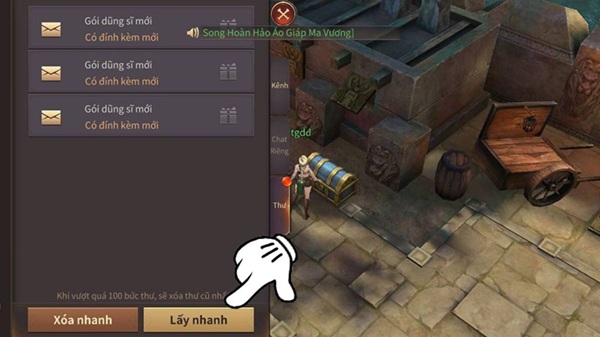 MU Vượt Thời Đại code