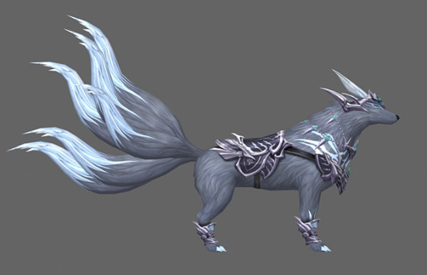 Cấp 4 Shining Tail - Guardian System