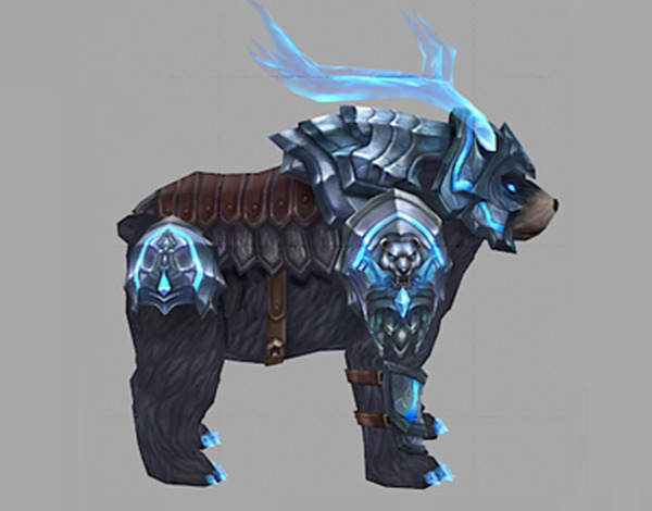 Cấp 5 Ullr - Guardian System