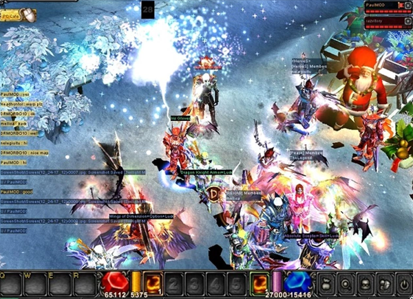 Code MU Huyền Thoại