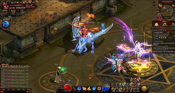 Tổng hợp code MU Huyền Thoại mới nhất 2026