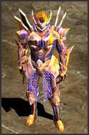 Set Item Chiến Binh (Dark Knight - DK)