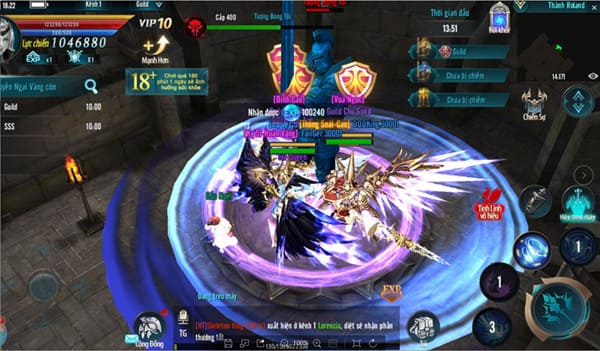 Giới thiệu bản hack Mu Strongest