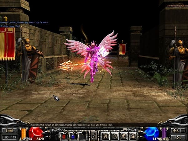 Vũ khí rồng cấp 2