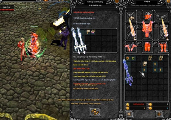 Giới thiệu vũ khí rồng cấp 2 (AA2)