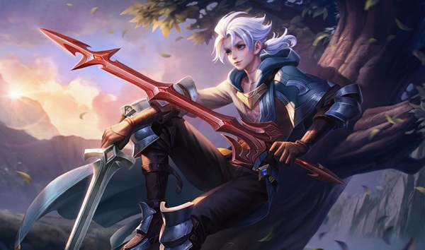 Allain - Tướng có sát thương chuẩn trong liên quân