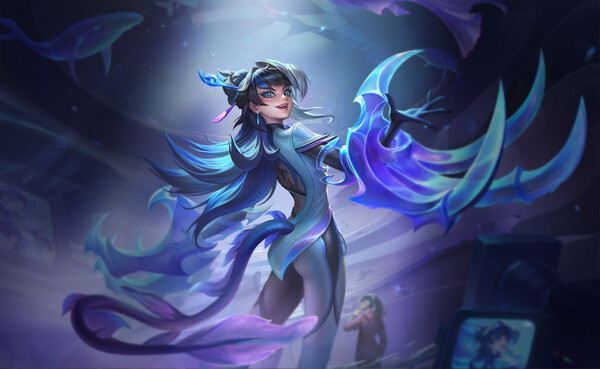 Aoi - Tướng cơ động trong liên quân