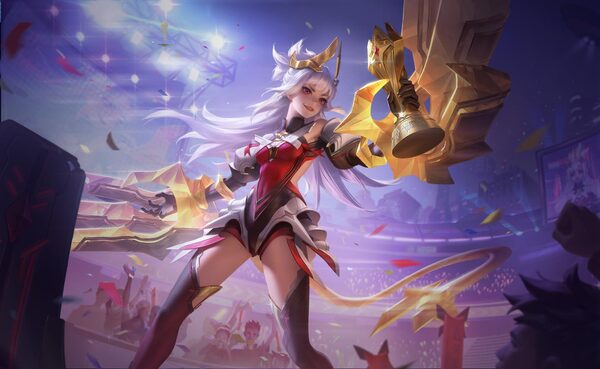 Aoi - Tướng khó chơi nhất liên quân