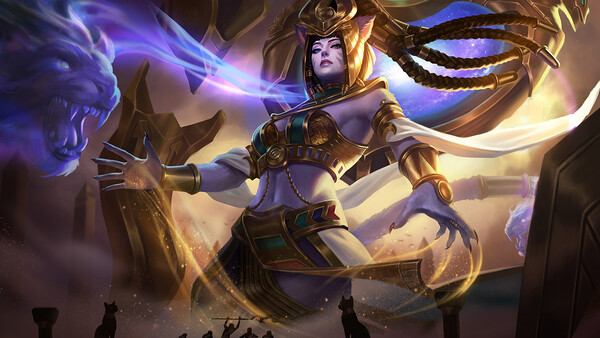 Arum - Tướng đỡ đòn trong liên quân