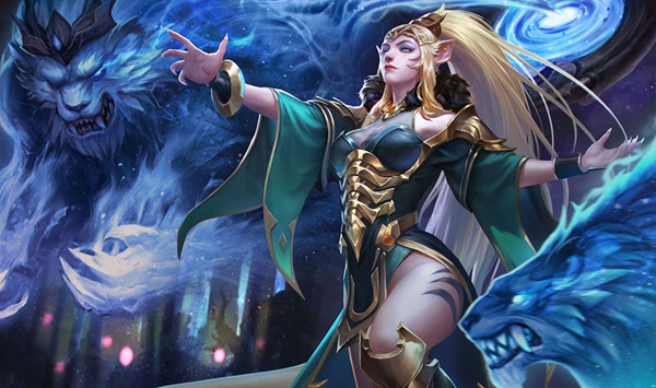 Arum - Tướng khống chế trong liên quân