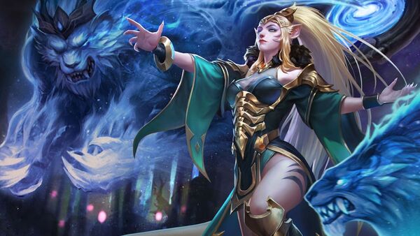 Arum - Tướng trợ thủ mạnh nhất liên quân