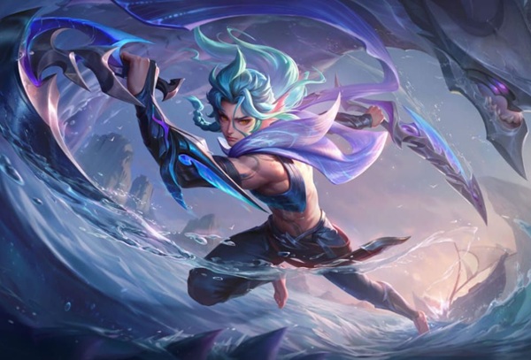 Billow - Tướng đi rừng mạnh nhất liên quân