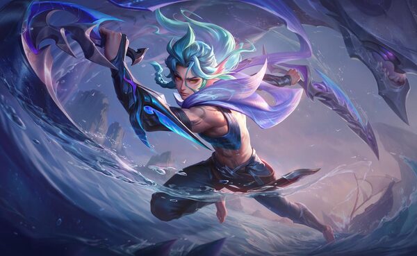 Billow - Tướng sát thủ liên quân