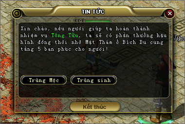 Bước 1 - Ép thú cưỡi xanh