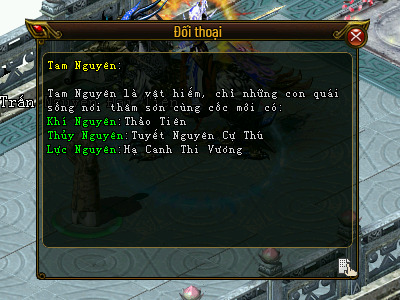 Bước 2 - Nhiệm Vụ Tạo Đồ Cam