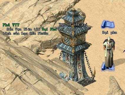 Bước 2 - Vạn Tiên Trận Phong Thần