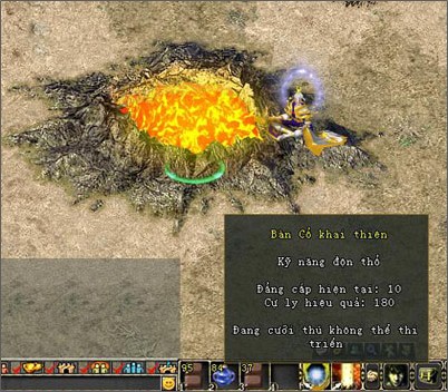 Bước 3 - Nhiệm vụ Khai Khoáng