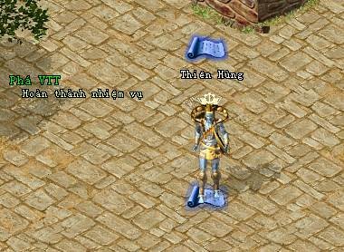 Bước 3 - Vạn Tiên Trận Phong Thần