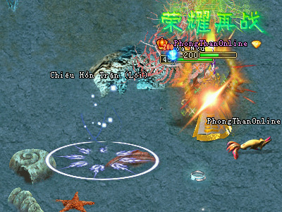 Bước 4 - Nhiệm Vụ Siêu Độ Phong Thần