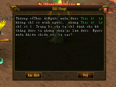 Bước 8 - Nhiệm Vụ Nhập Hồn Phong Thần