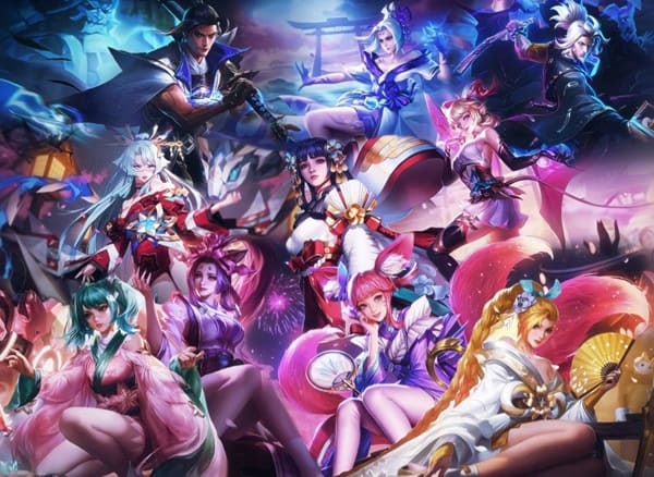 Tìm hiểu các đường (lane) trong liên quân