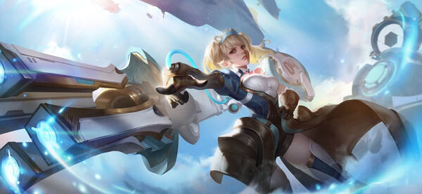 Capheny - Tướng ad trong liên quân