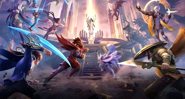 Hướng dẫn đi rừng trong liên quân hiệu quả