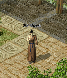 Du Khánh - Nhiệm vụ Giang Sơn Y Cựu Phong Thần